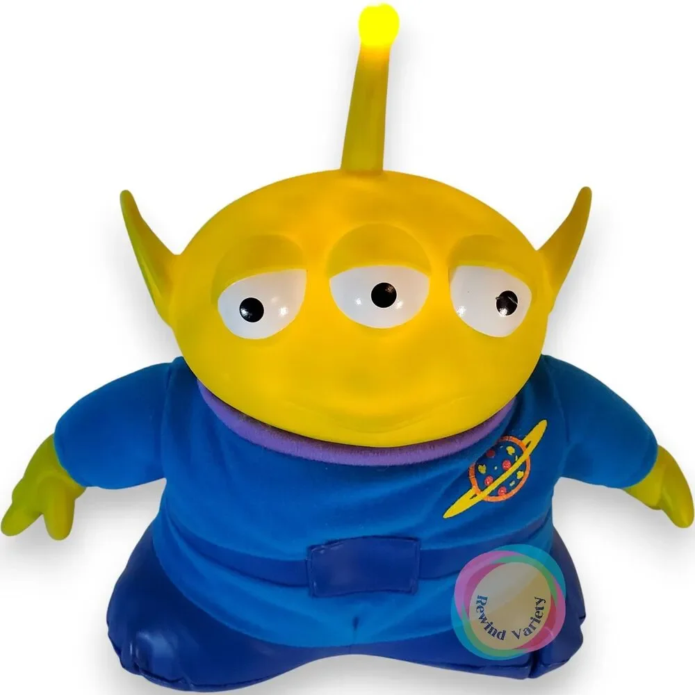 Thinkway Toy Story Talking Light Up Alien Plush 12